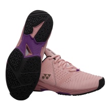 Buty tenisowe Yonex Sonicage 3 Allcourt różowe damskie